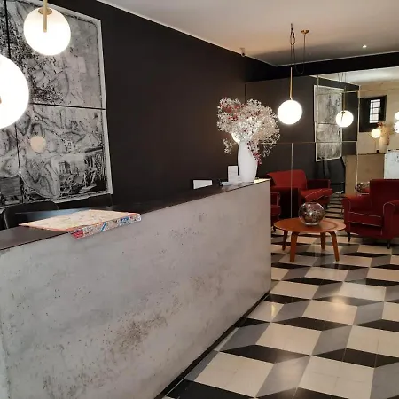 Hotel Navona Theatre