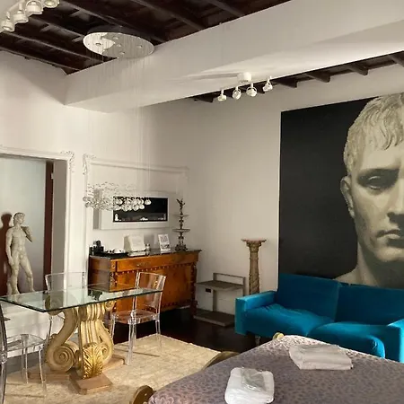 D.r.rome Spanish Luxury Affittacamere *