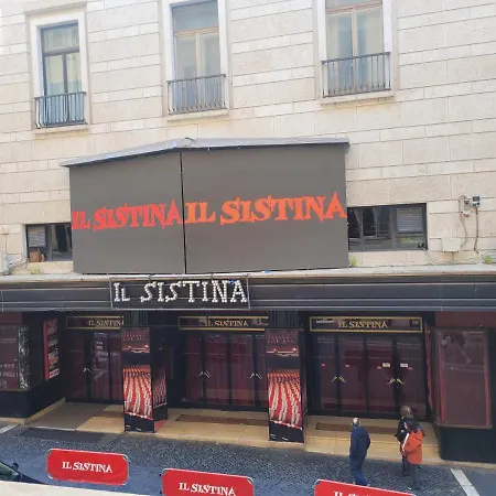 Romantic Dreams Sistina Πανσιόν