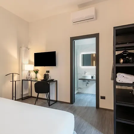 Residenza Sacconi By Hili Guest house