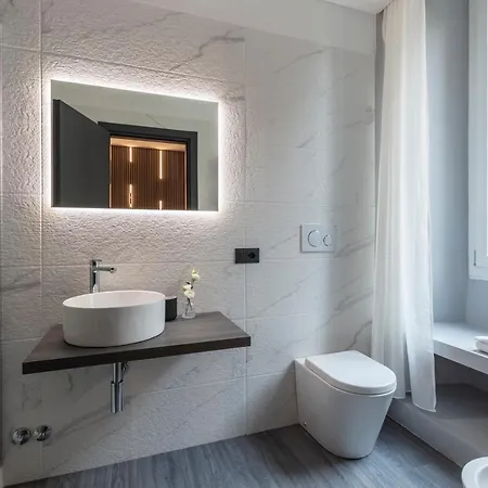 Residenza Sacconi By Hili Rome