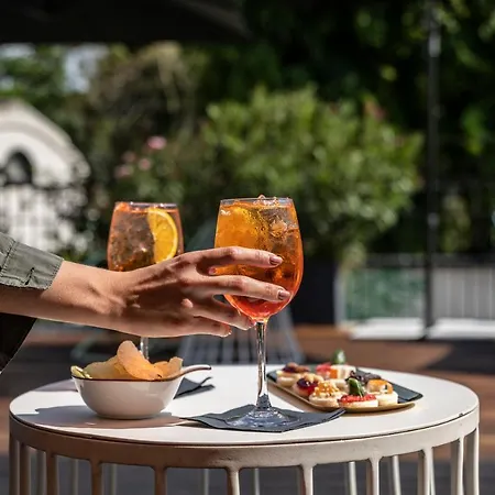 Hotel Horti 14 Borgo Trastevere Rzym