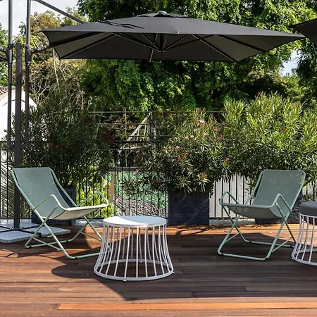 Hotel Horti 14 Borgo Trastevere