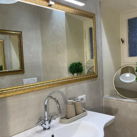 Appartamento Spanish Steps Glamour & Sauna Luxury **** Roma