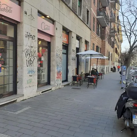 Apartamento Luxury Re Di Roma