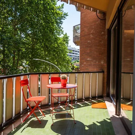 Apartment Majo *
