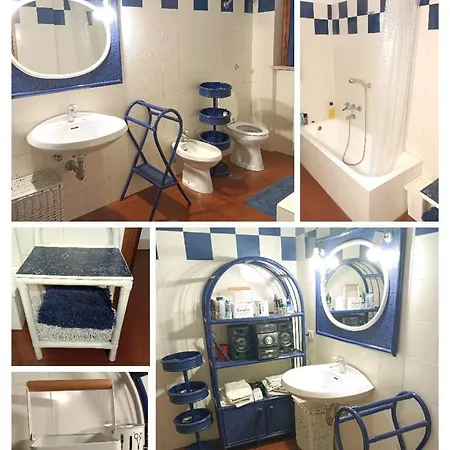 Quarto em Acomodações Particulares La Casa Degli Artisti