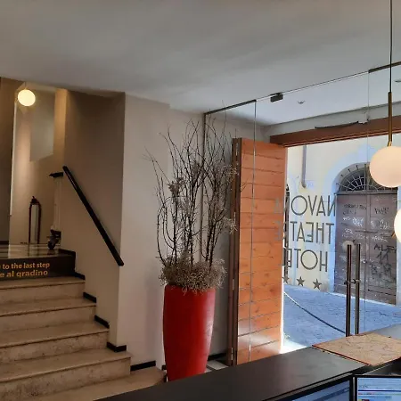 Hotel Navona Theatre 3*