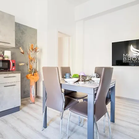 Appartement Mr Brown - Monteverde House Rome