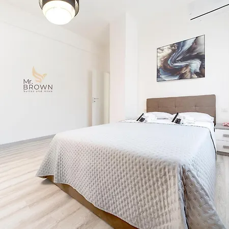 Appartement Mr Brown - Monteverde House *