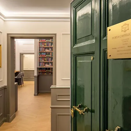 Affittacamere Porta Castello Roma