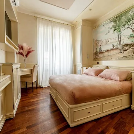 Bed & Breakfast Downtown Luxury - Termini Train Station Rome