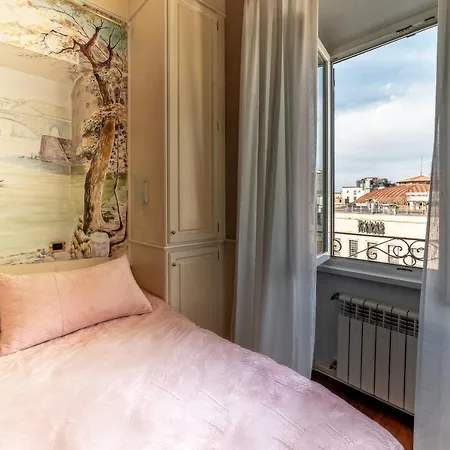 Downtown Luxury - Termini Train Station Rome