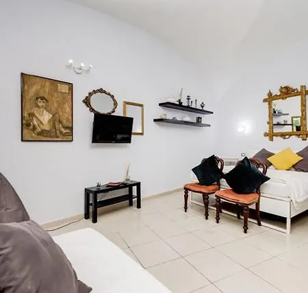 Appartamento Al Ghetto Da Toto' *