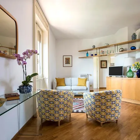 Apartment Elegant Floor - Unique View Of Rome's Skyline Tibernestrome Rome