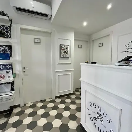 Guest house Domus Giordano Rome