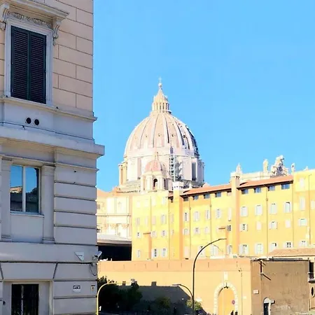 In Front Of The Vatican *