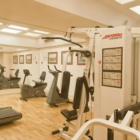 Marriott Grand Flora Řím