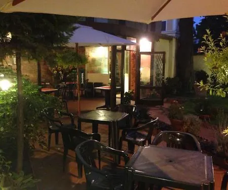 Green Hotel Roma