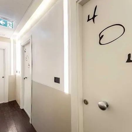 Abruzzi Hotel Roma