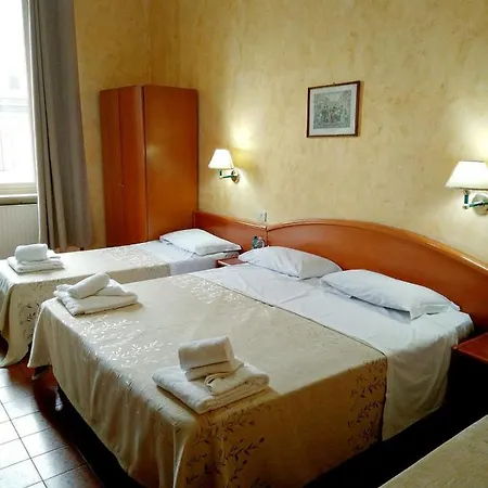 Ferrari Hotel Řím
