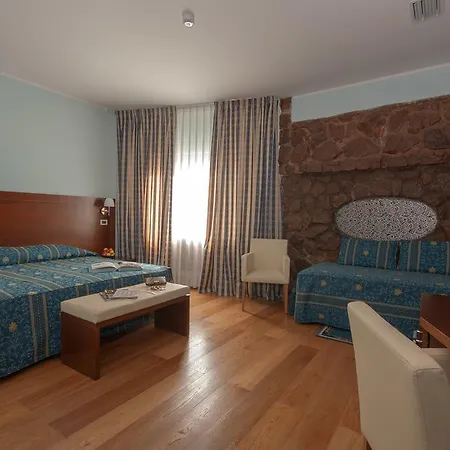 La Pergola Hotell Rom