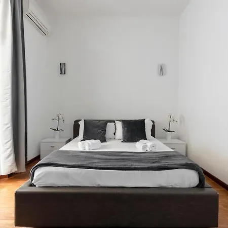 Art House Centro Storico Luxury 公寓 罗马