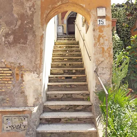 Casa Indipendente A Trastevere