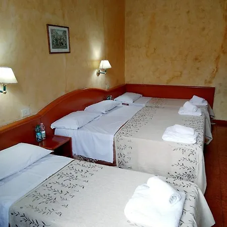 Ferrari Hotel Řím