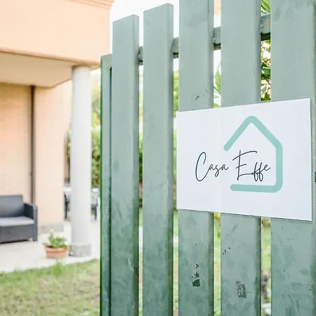 Casa vacanze Casa Effe