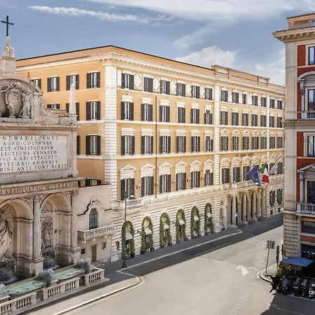 Hotel The St. Regis Rome