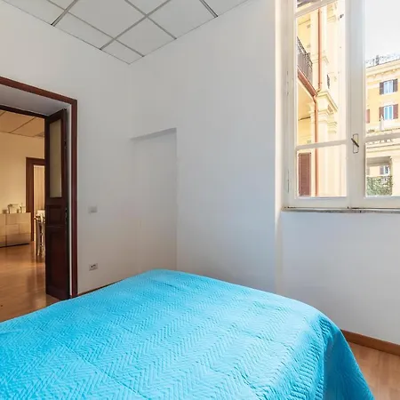 Apartment Borgognoni *