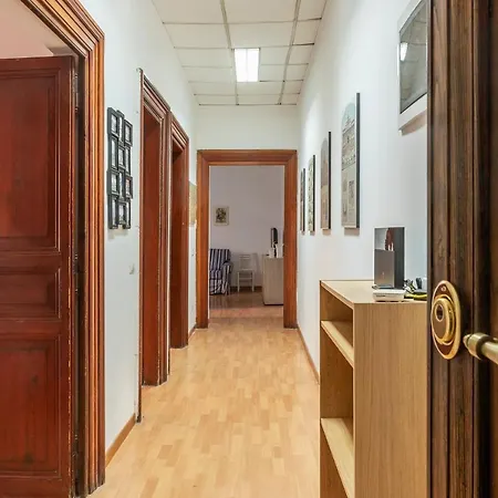 Apartment Borgognoni *