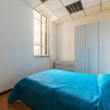 Apartment Borgognoni *