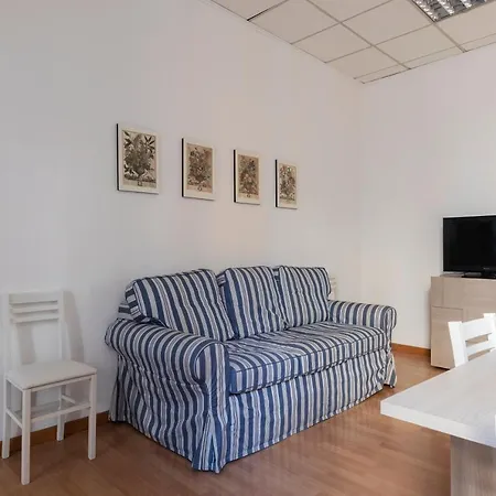 Borgognoni Apartment