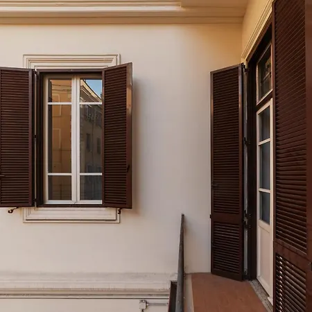 Apartment Borgognoni