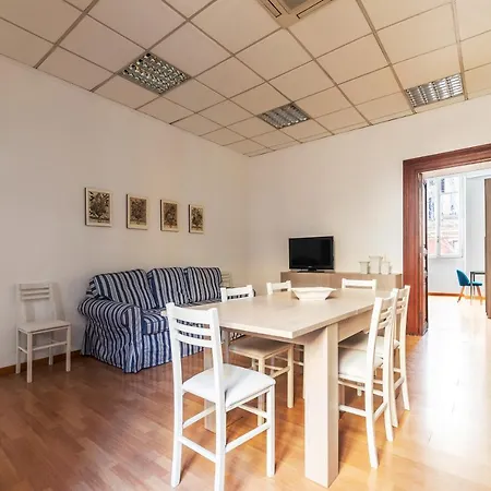 Apartment Borgognoni *