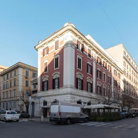 Apartment Borgognoni *