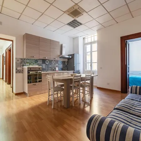 Borgognoni Apartment