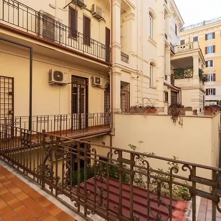 Apartment Borgognoni
