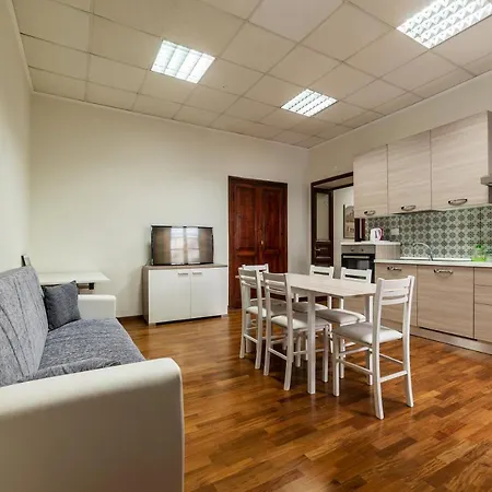 Borgognoni Apartment