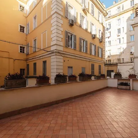 Borgognoni Apartment Rome