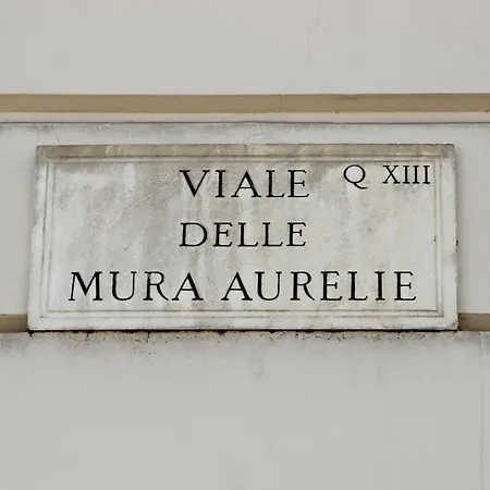 Apartment In Front Of The Vatican *