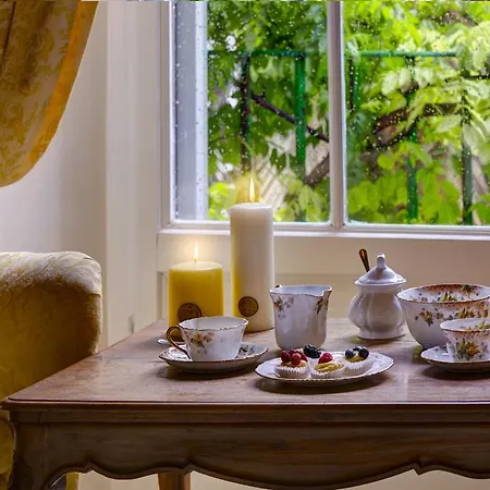 Episcopo Lipinsky Luxury Bed and Breakfast Ρώμη