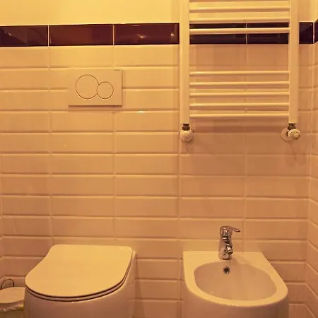 Casa Indipendente A Trastevere 펜션 로마