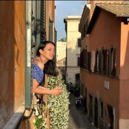 Apartment Scent Of Trastevere