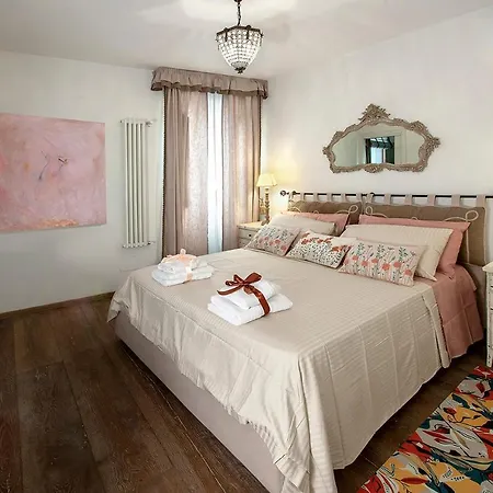 Apartamento Antica Dimora La Campanella *