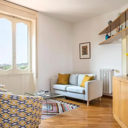 Elegant Floor - Unique View Of Rome's Skyline Tibernestrome Apartment