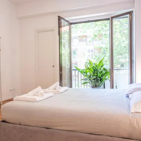 Apartment Majo Rome