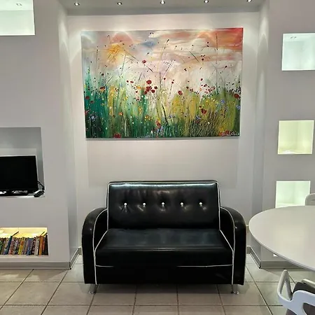 Apartament Piazza Bologna - Intero Rzym